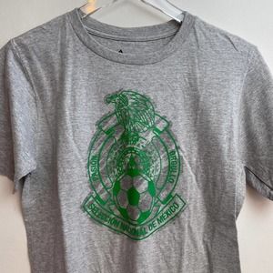 adidas Mexican National Team Selección Fútbol México Shirt Soccer Football Small
